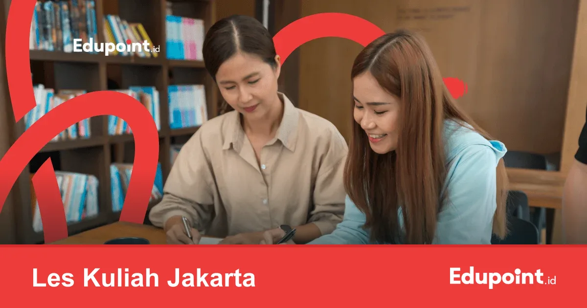 Les Kuliah Jakarta