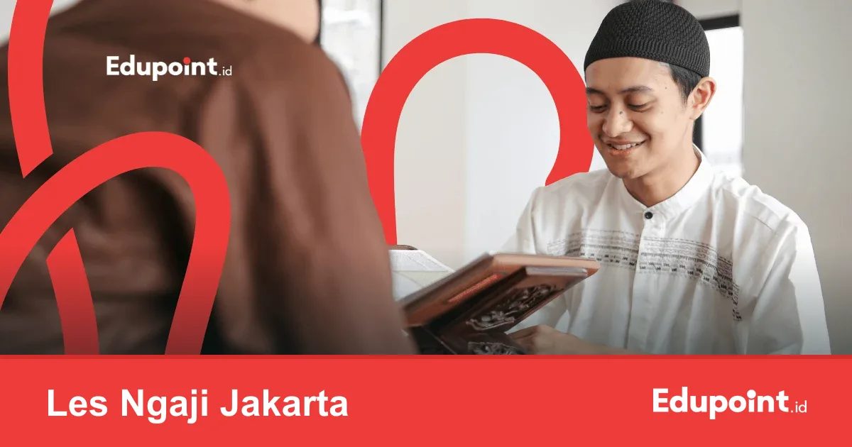Quran Recitation Tutoring Jakarta