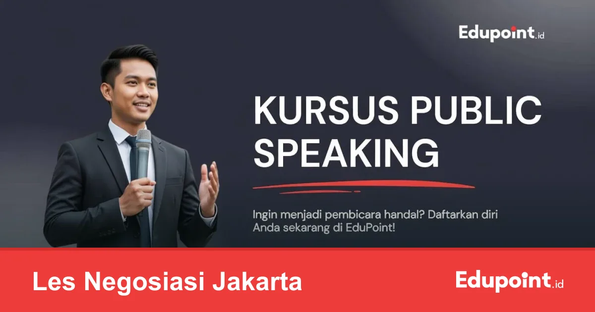 Negotiation Tutoring Jakarta