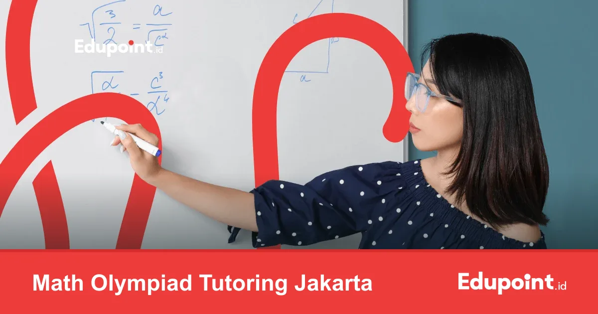 Math Olympiad Tutoring Jakarta