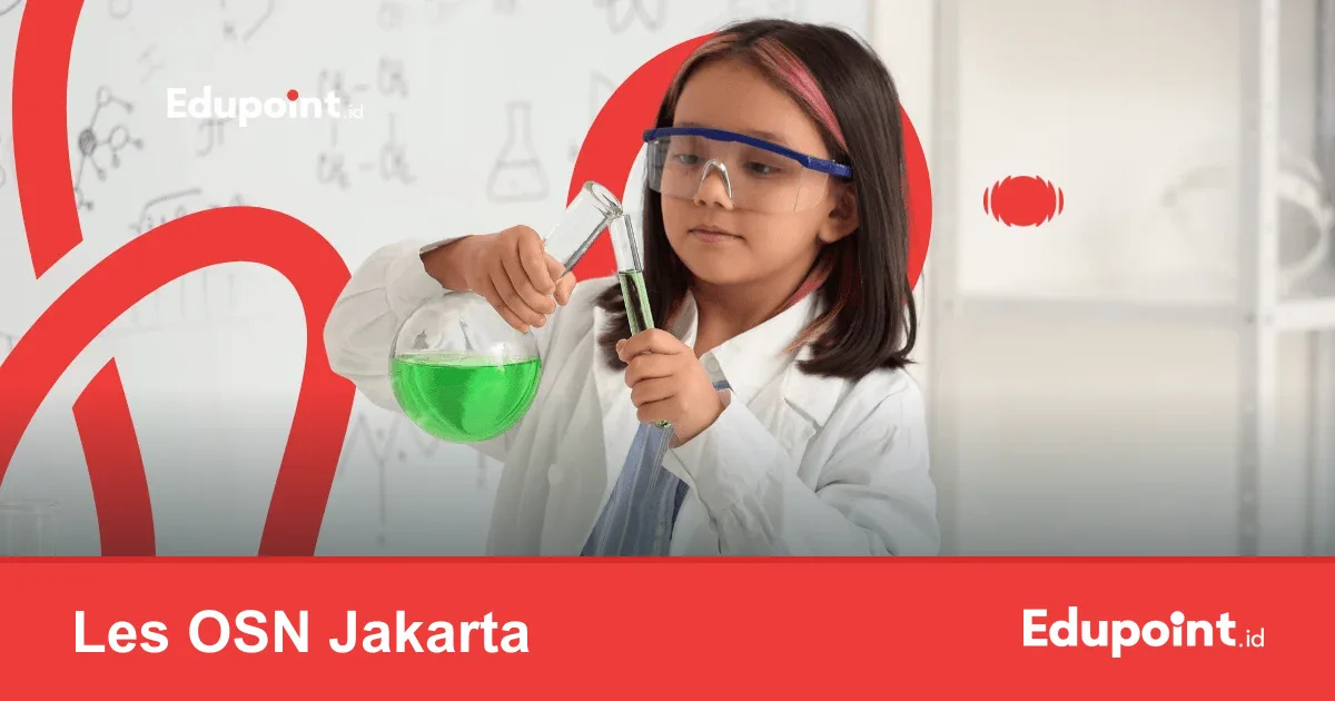 Science Olympiad (OSN) Tutoring Jakarta