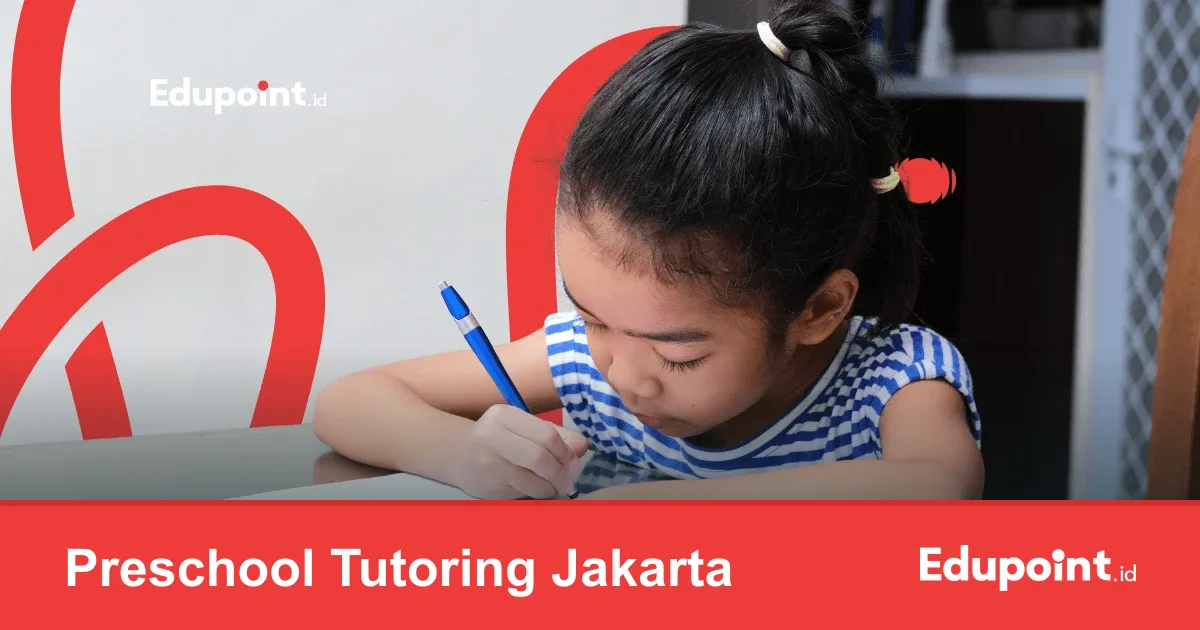 Preschool Tutoring Jakarta