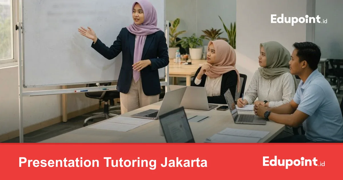 Presentation Tutoring Jakarta
