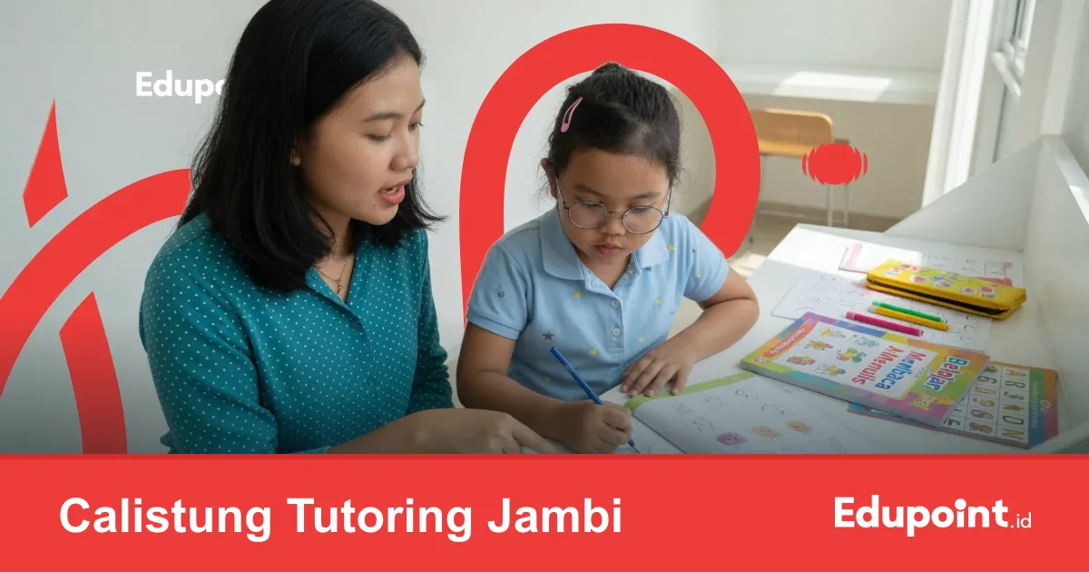 Calistung Tutoring Jambi