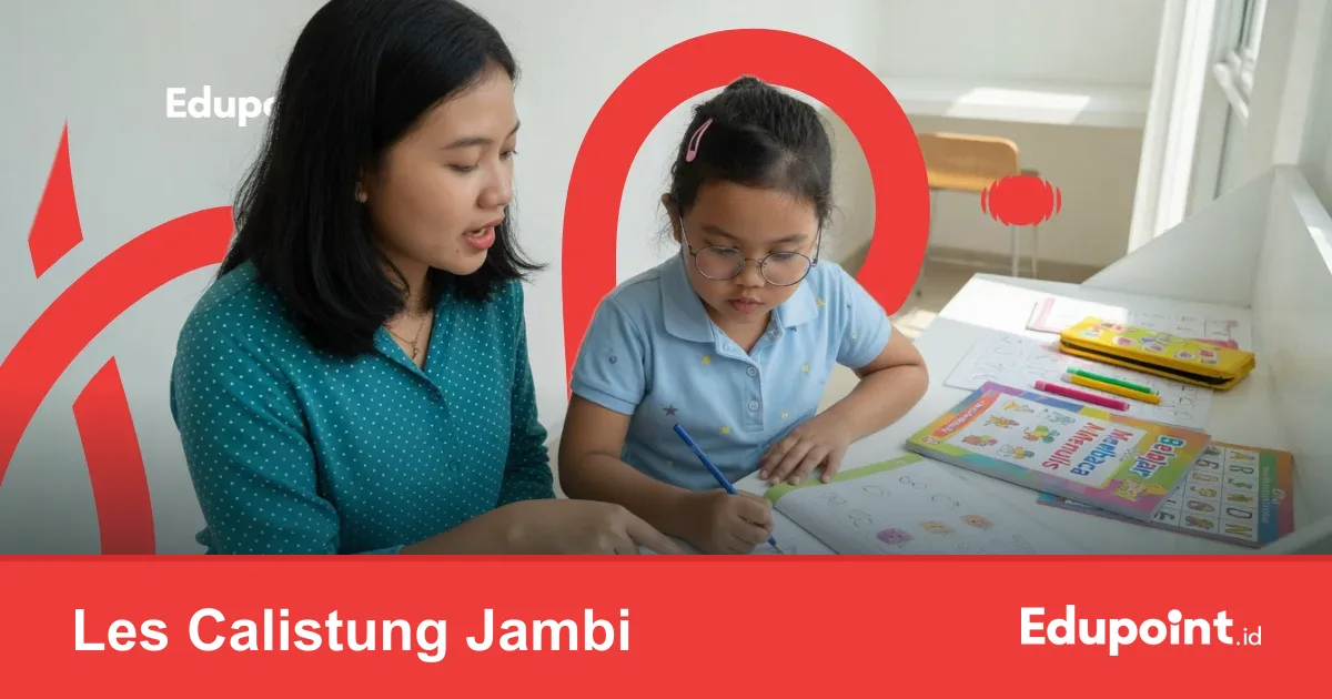 Les Calistung Jambi