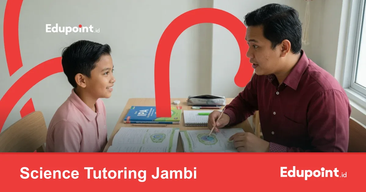 Science Tutoring Jambi