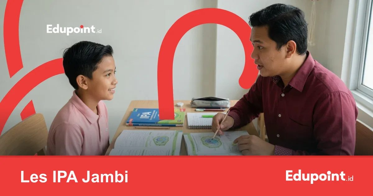 Science (IPA) Tutoring Jambi