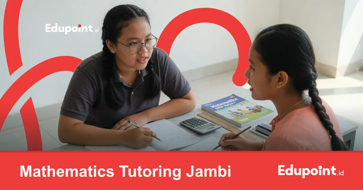 Mathematics Tutoring Jambi