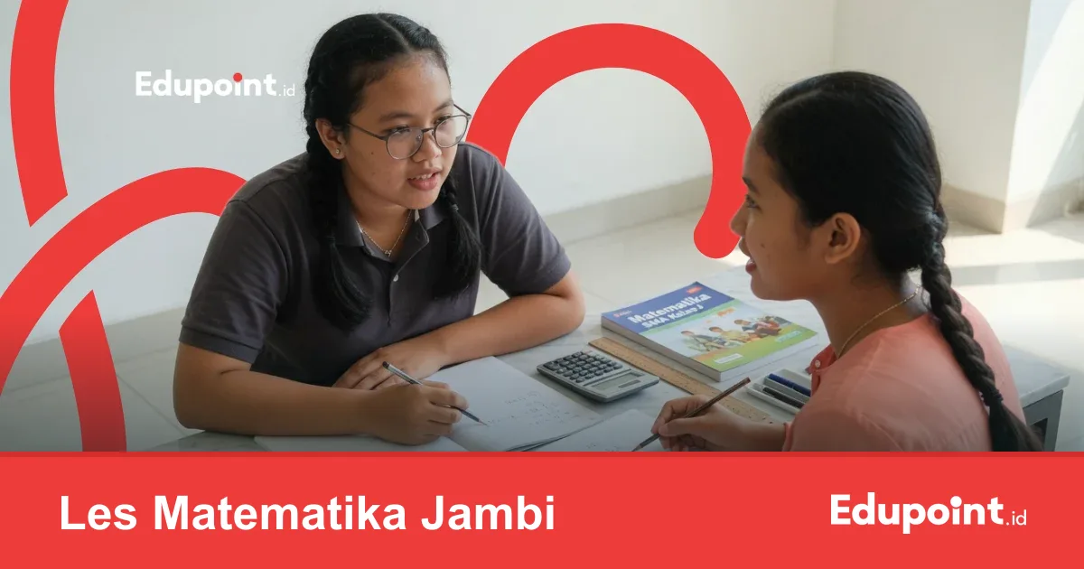 Les Matematika Jambi