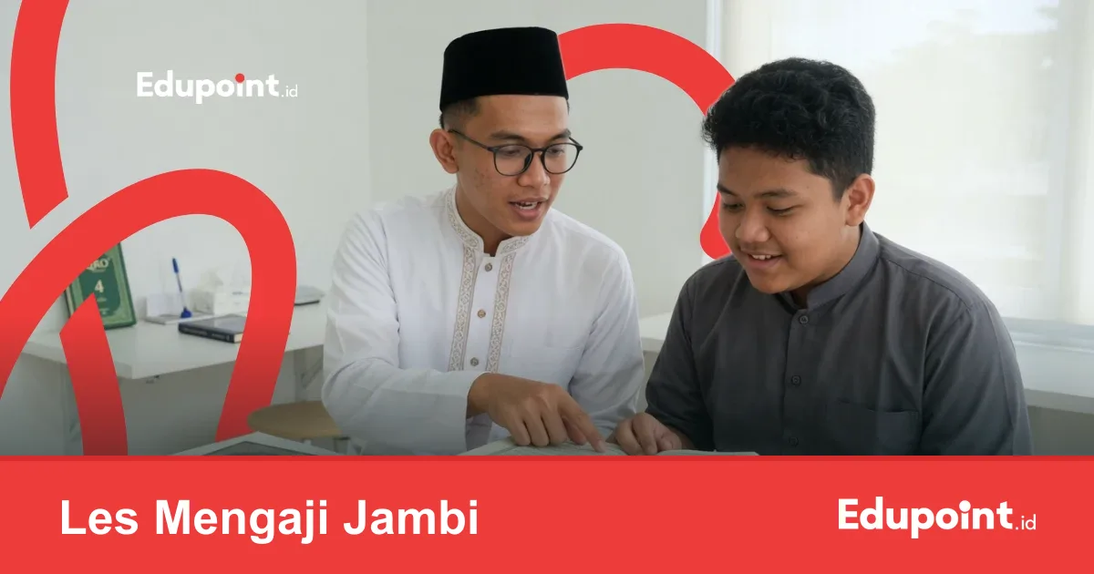 Les Mengaji Jambi