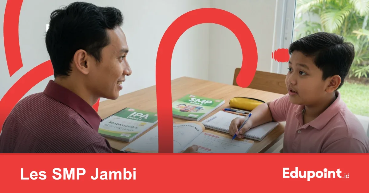 Les SMP Jambi