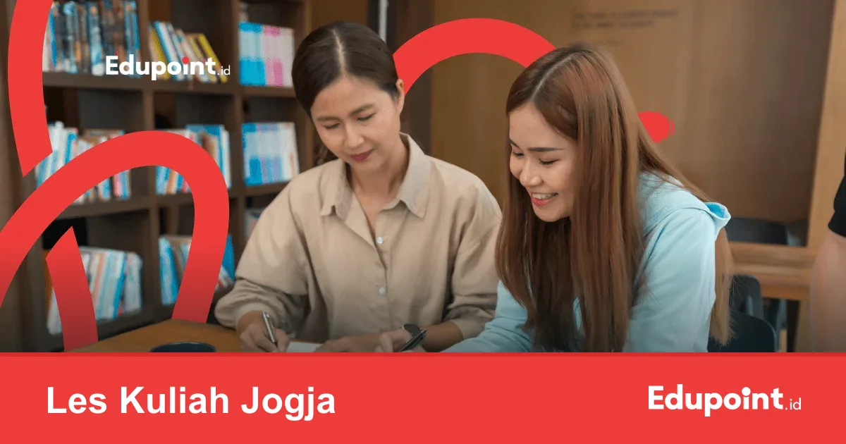 Les Kuliah Jogja