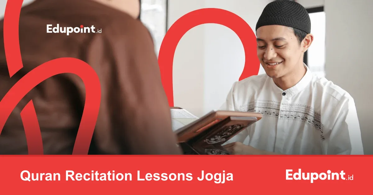 Quran Recitation Tutoring Jogja