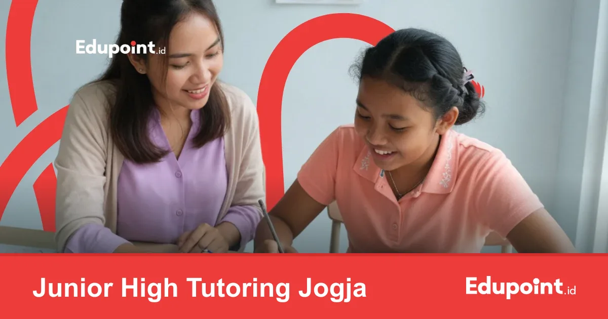 Junior High Tutoring Jogja