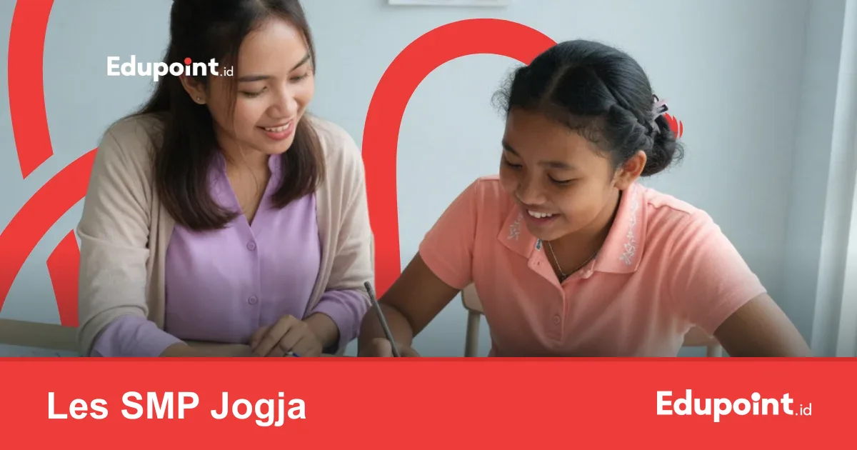 Junior High Tutoring Jogja