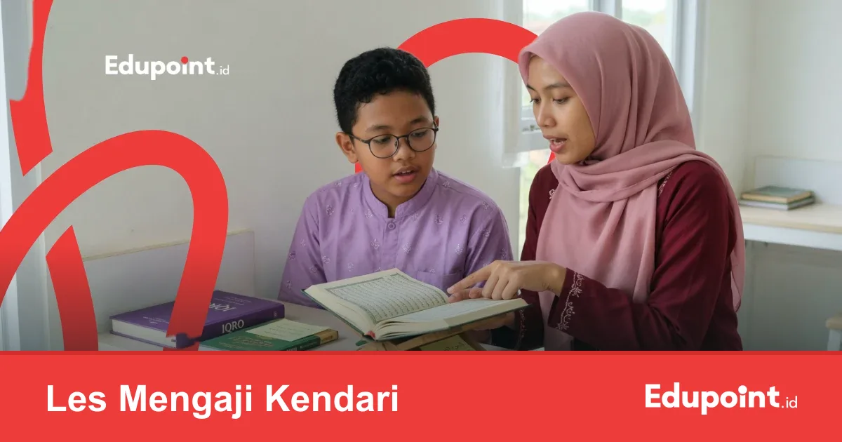 Les Mengaji Kendari