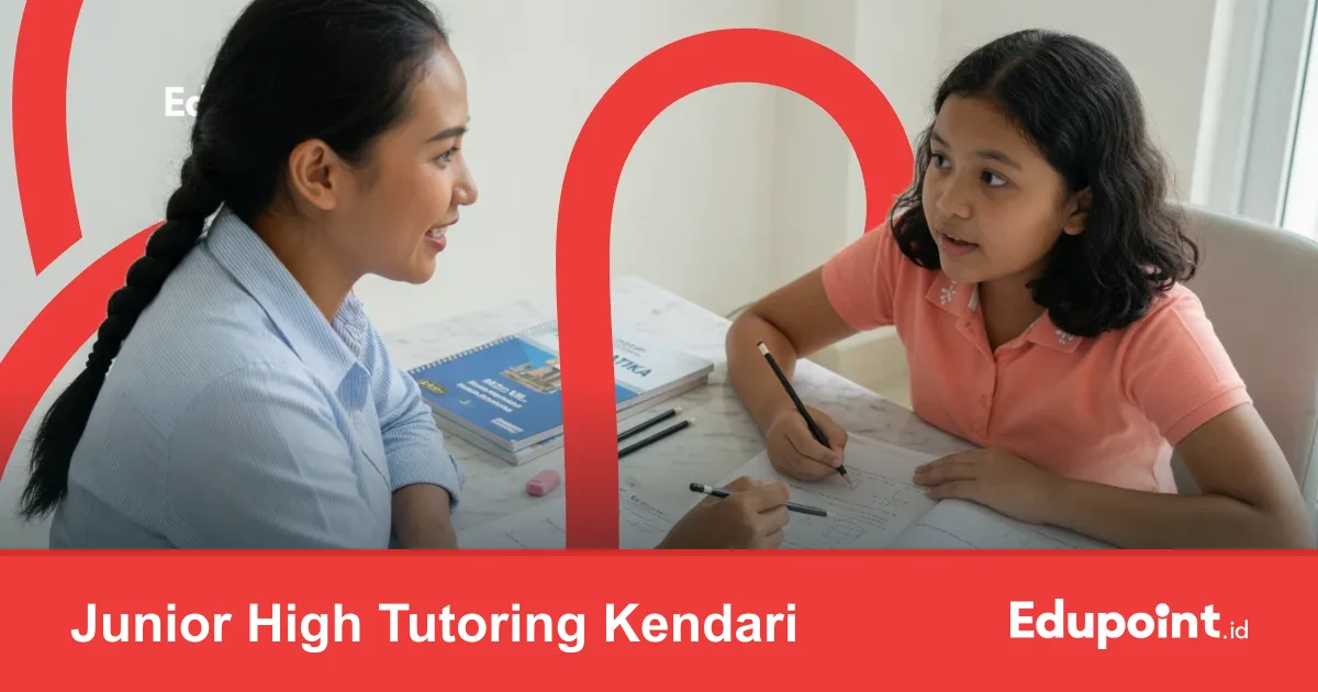 Junior High Tutoring Kendari