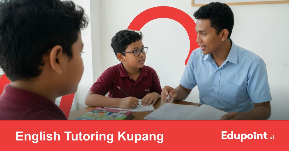 English Tutoring Kupang