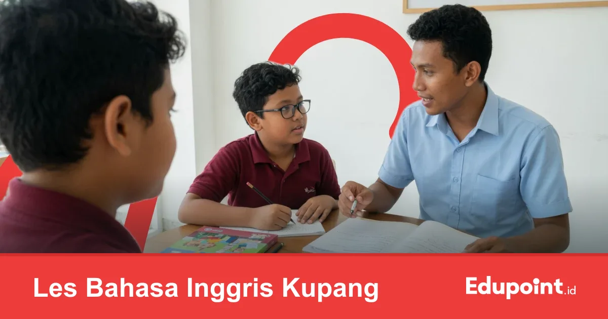 English Tutoring Kupang