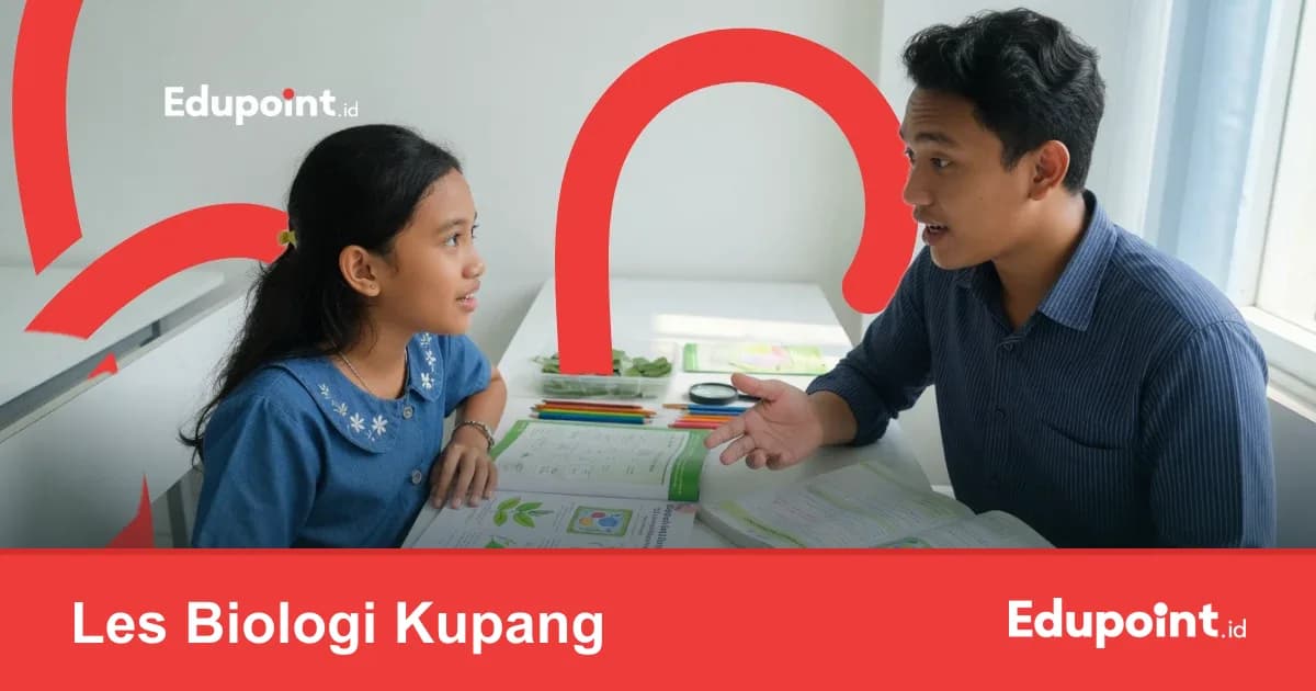 Les Biologi Kupang