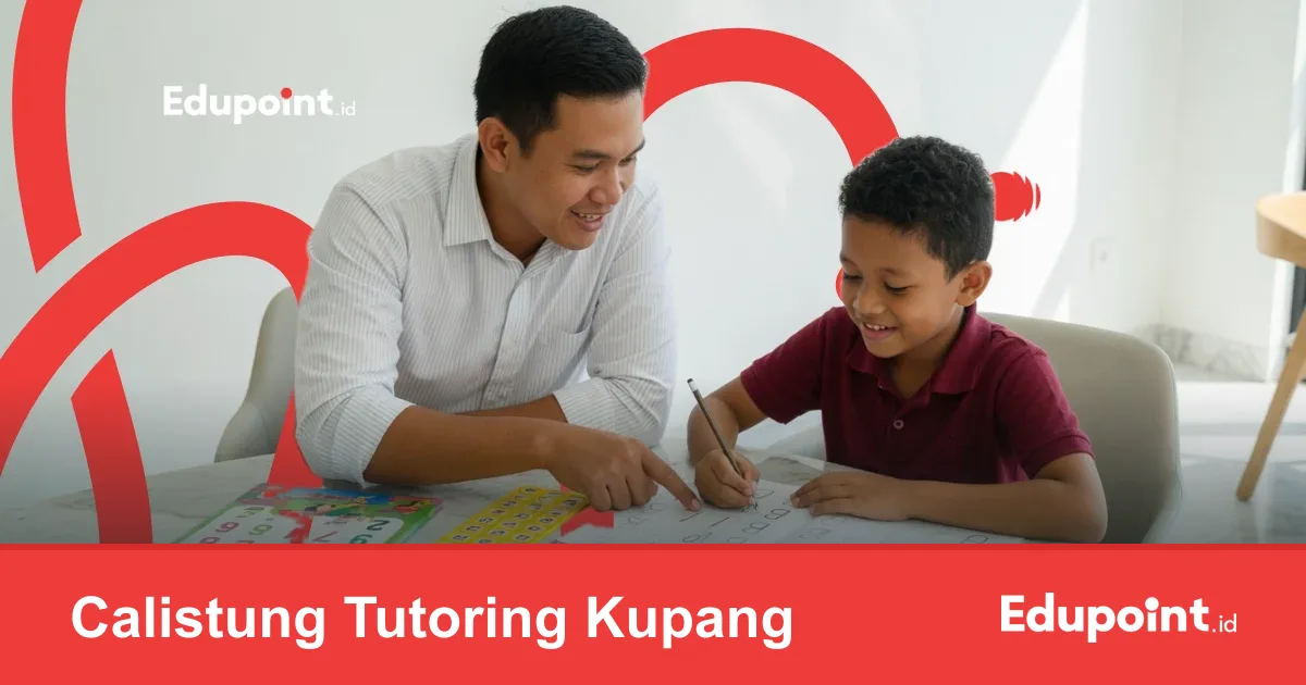 Calistung Tutoring Kupang