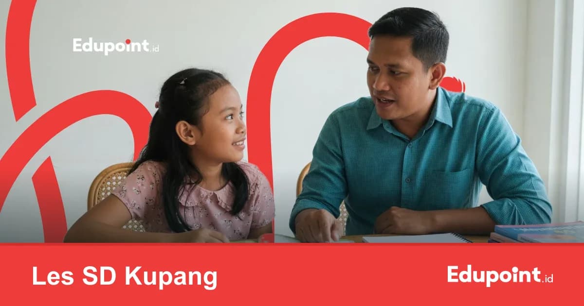 Les SD Kupang