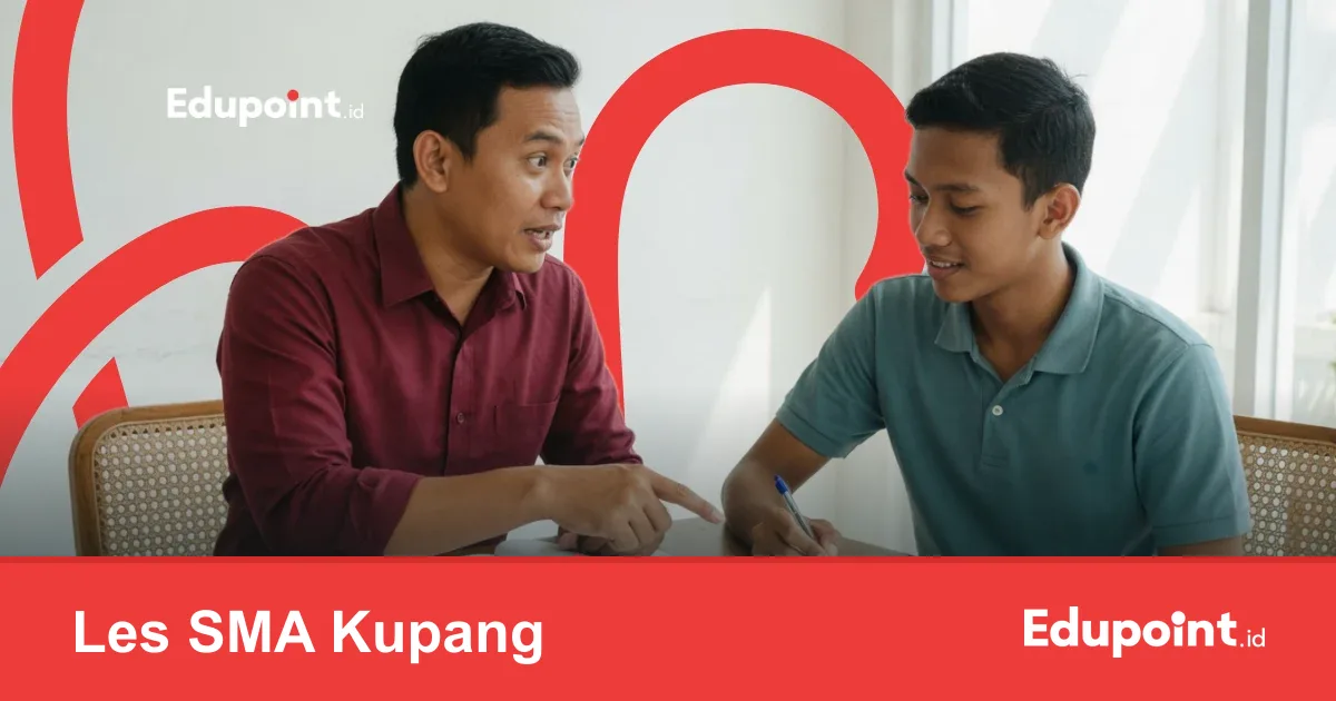 Les SMA Kupang