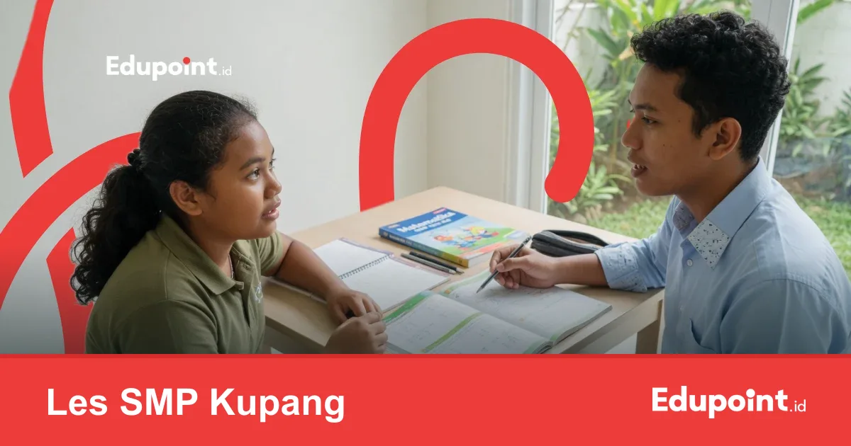 Les SMP Kupang