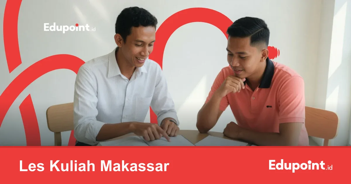 University Tutoring Makassar