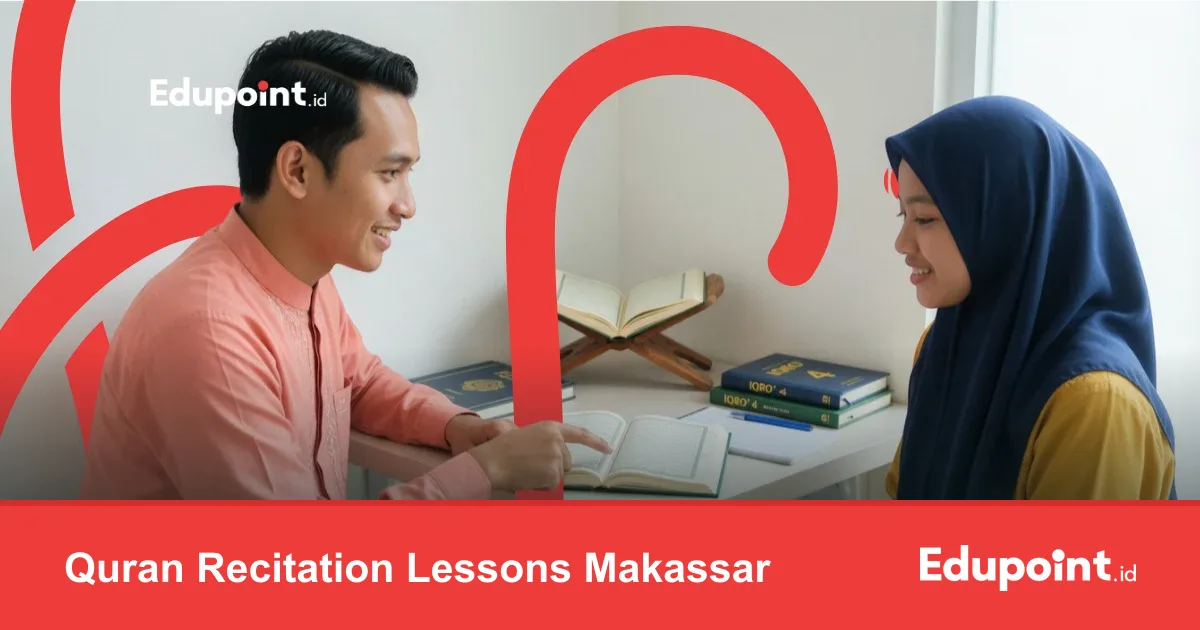 Quran Recitation Tutoring Makassar