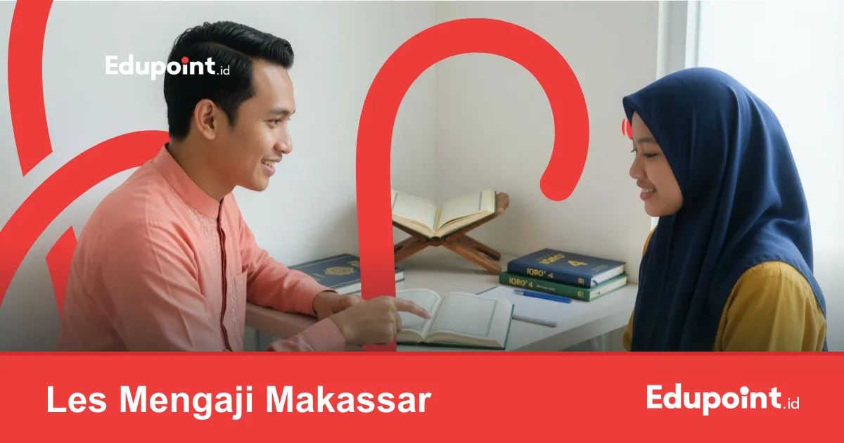 Les Mengaji Makassar