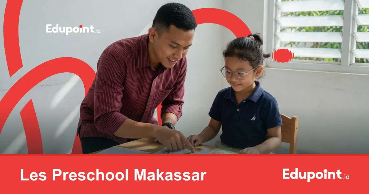 Les Preschool Makassar