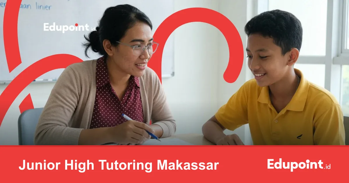 Junior High Tutoring Makassar