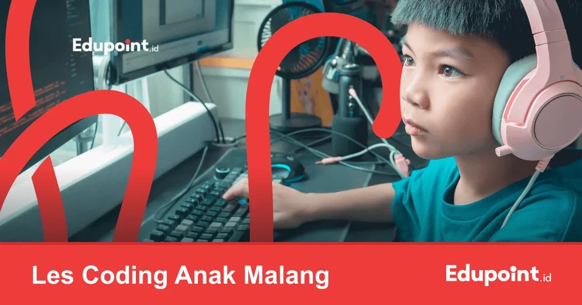 Kids Coding Tutoring Malang