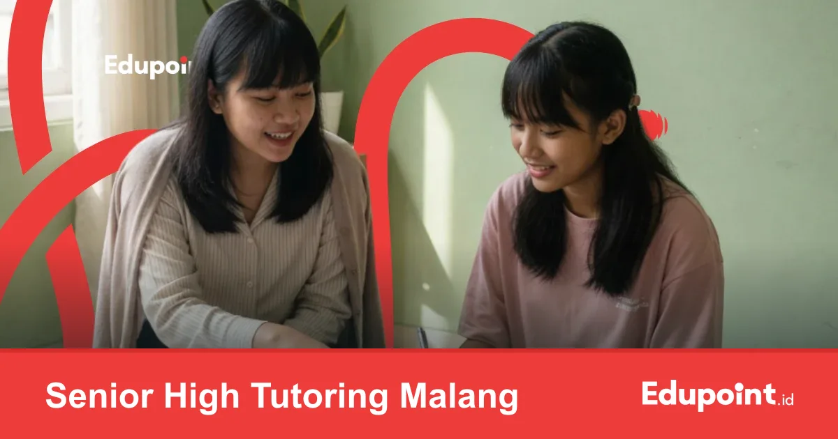 Senior High Tutoring Malang
