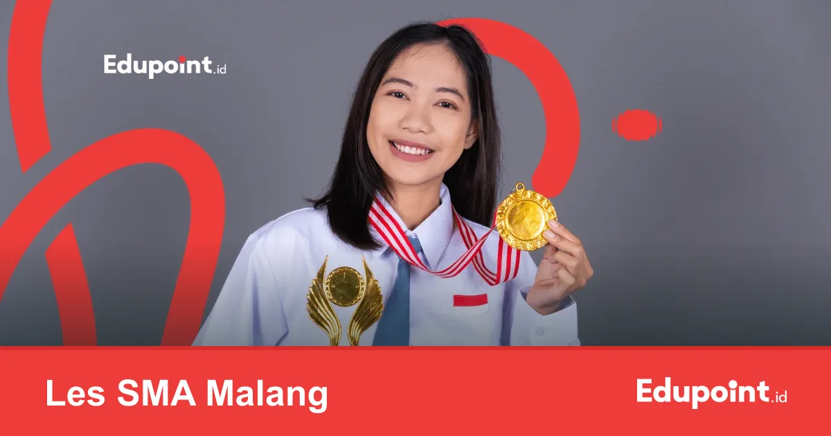 Senior High Tutoring Malang