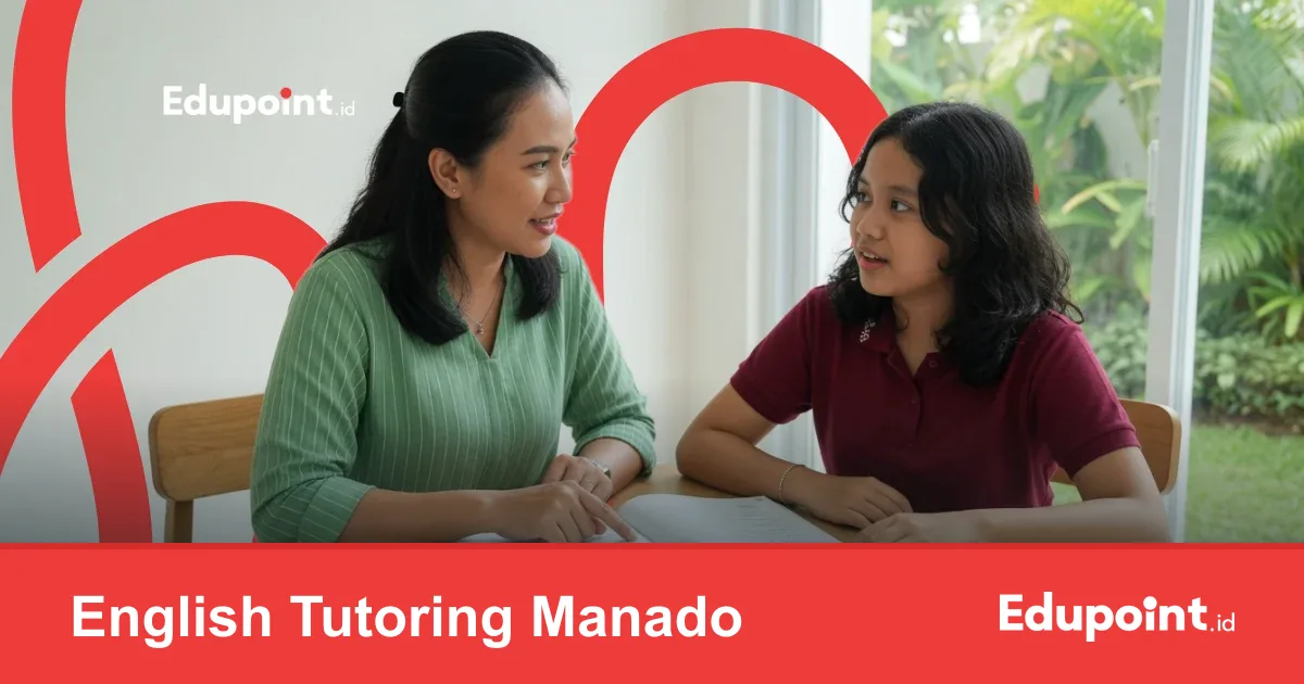 English Tutoring Manado