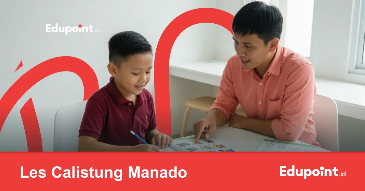 Les Calistung Manado