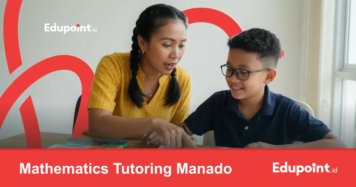 Mathematics Tutoring Manado