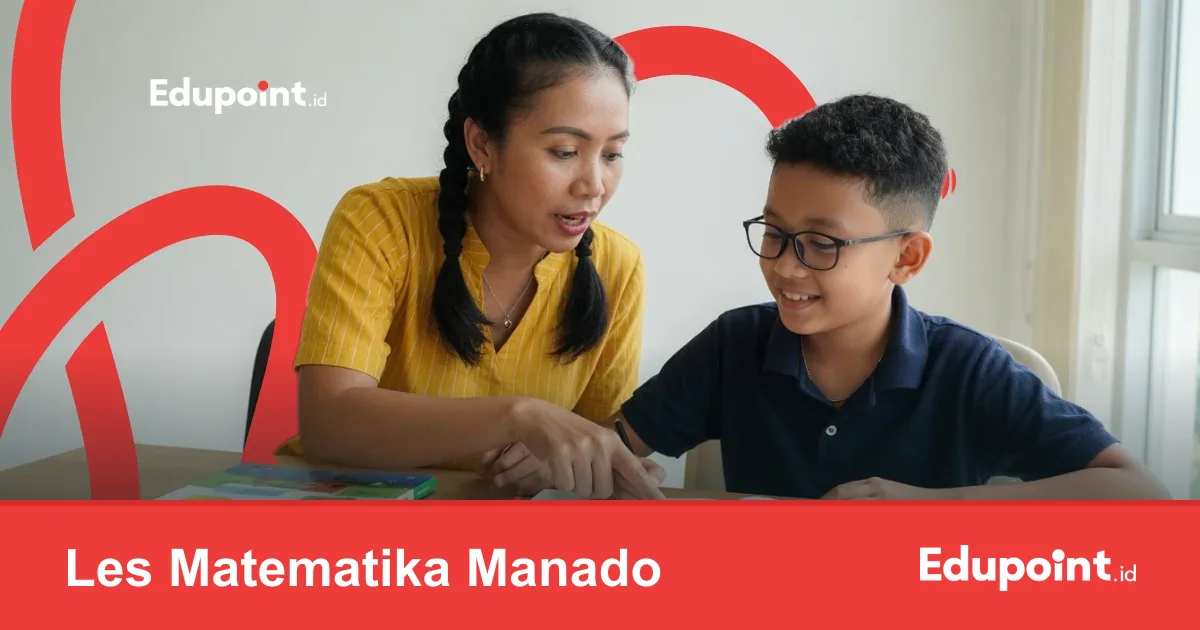 Les Matematika Manado