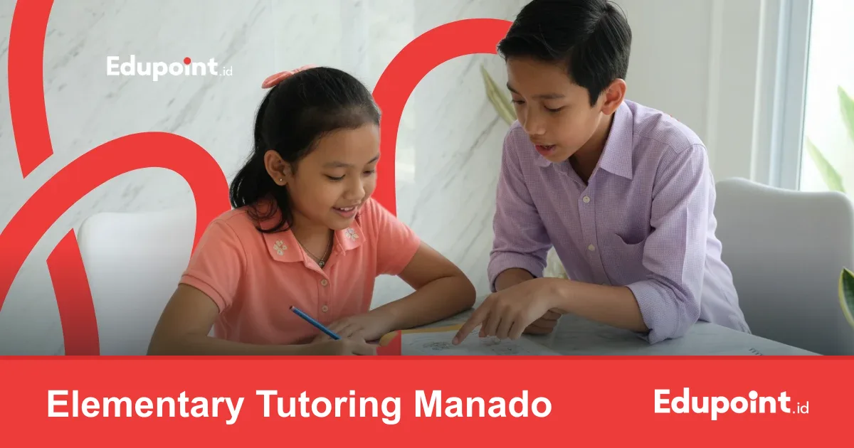 Elementary Tutoring Manado