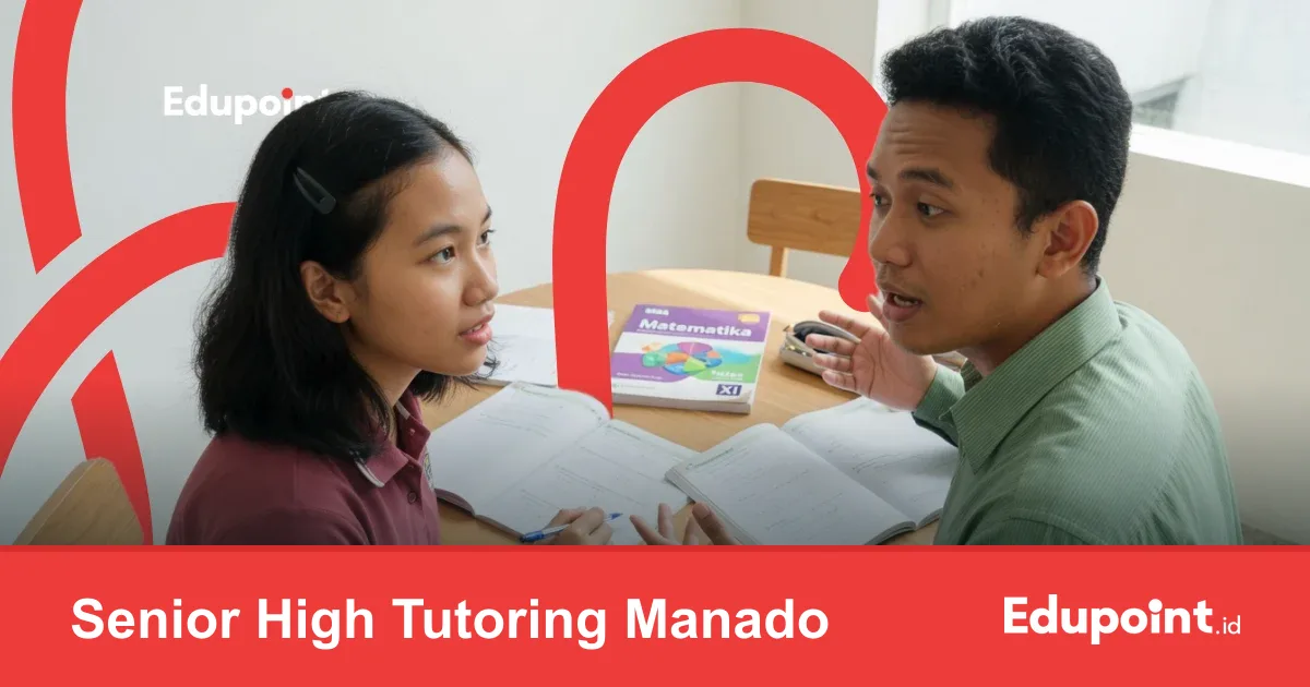 Senior High Tutoring Manado