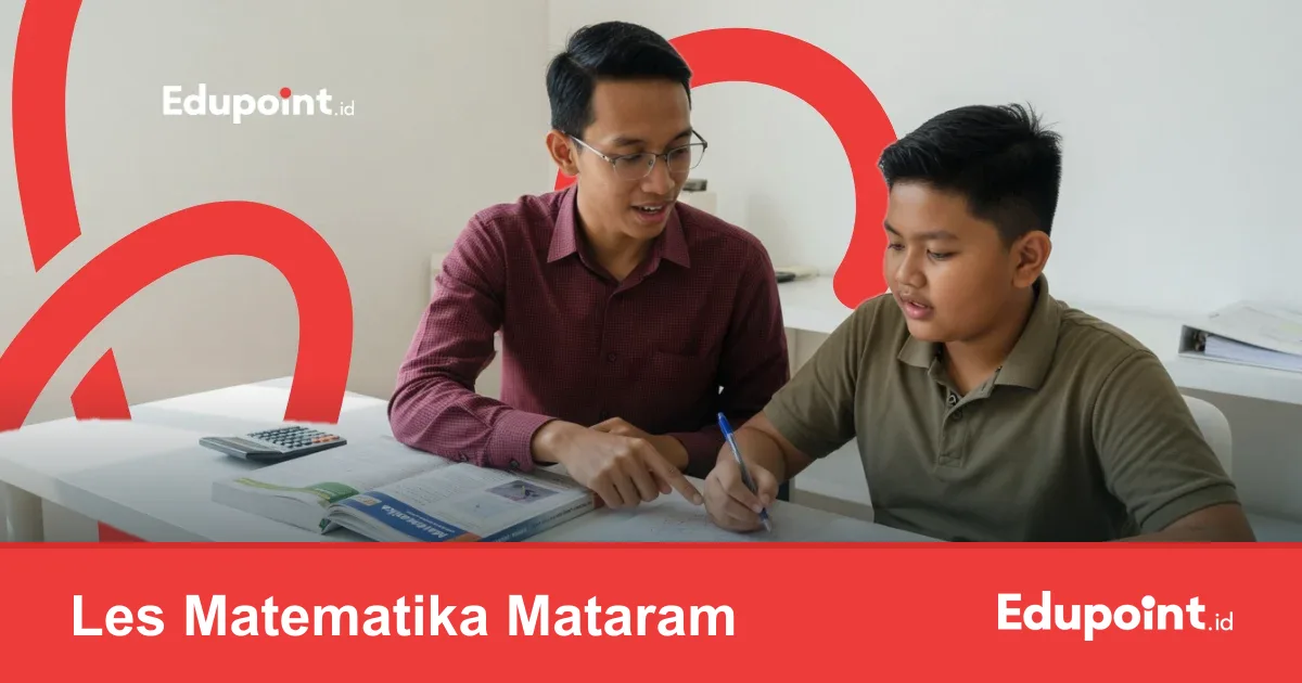 Les Matematika Mataram