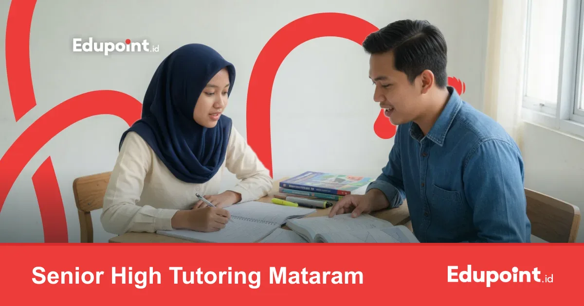 Senior High Tutoring Mataram