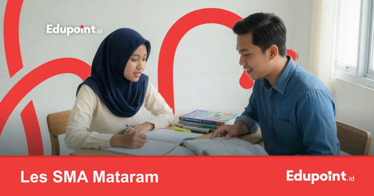 Les SMA Mataram