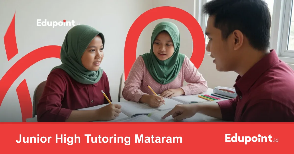Junior High Tutoring Mataram