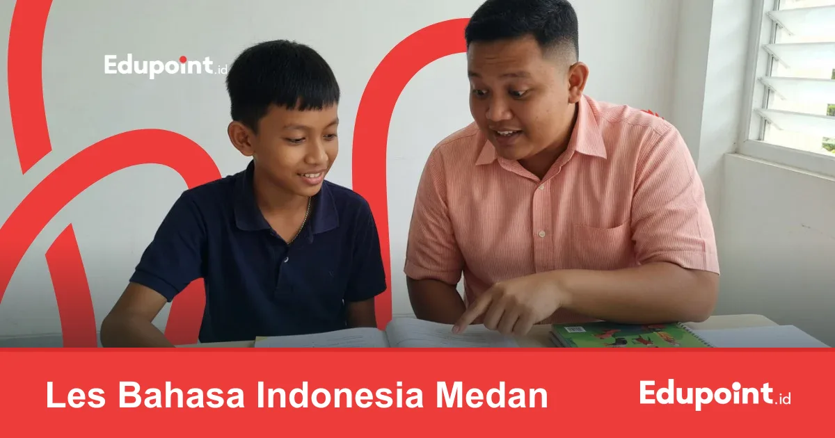 Les Bahasa Indonesia Medan