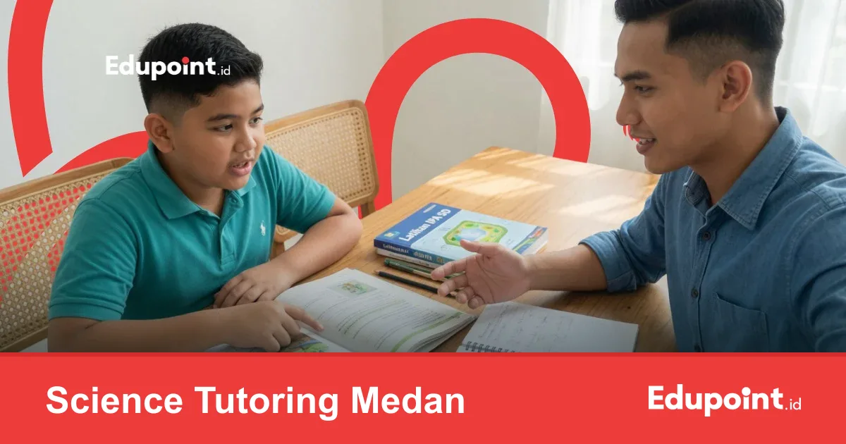 Science Tutoring Medan