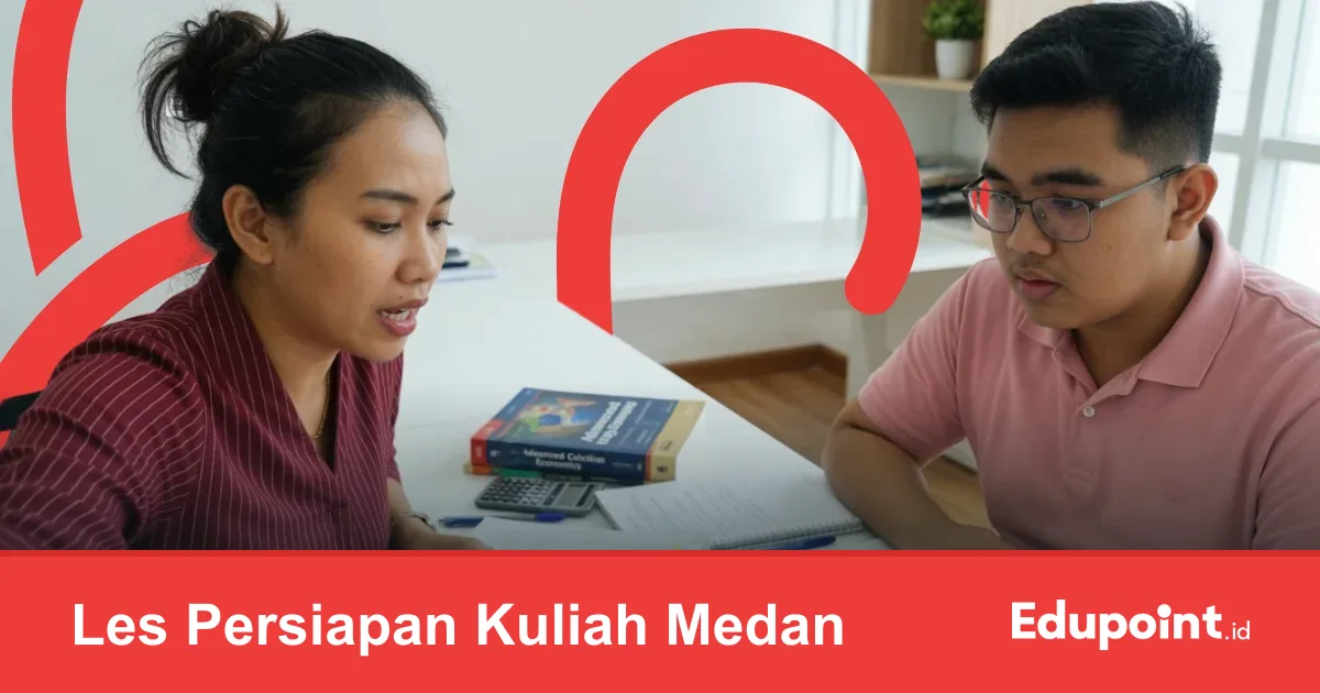 Les Persiapan Kuliah Medan