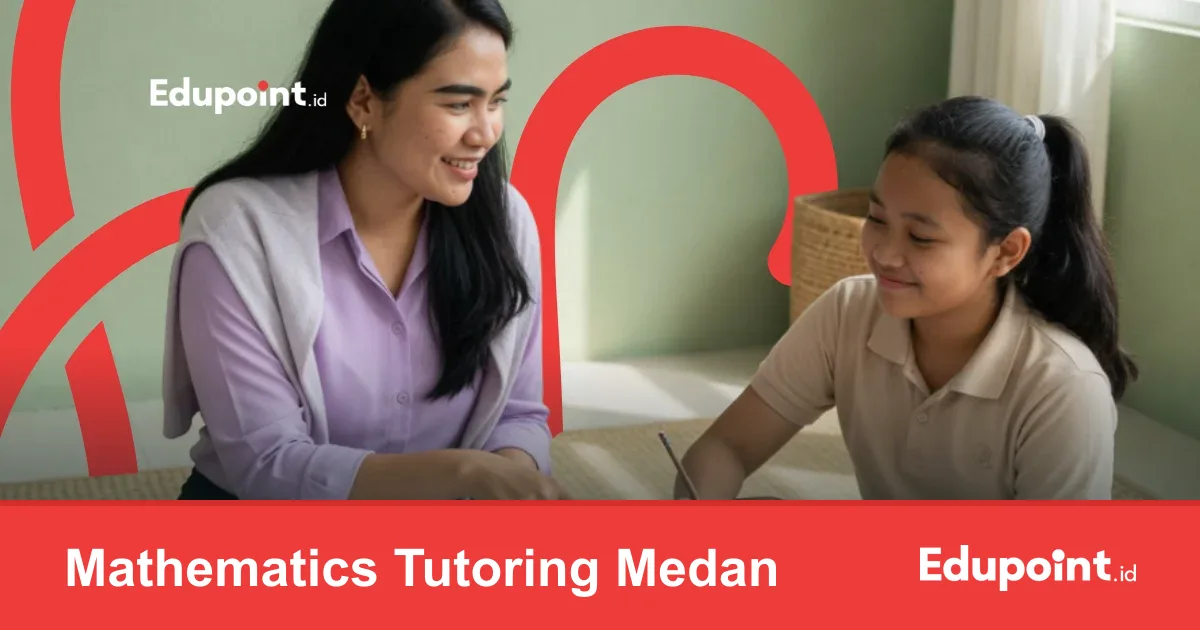 Mathematics Tutoring Medan
